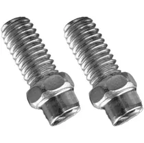 Pedalstift Leatt Pin Kit Pedals 8mm 40pcs Silver