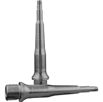 Reservdel Pedaler Leatt Spindle Kit Pedals Chromoly pair