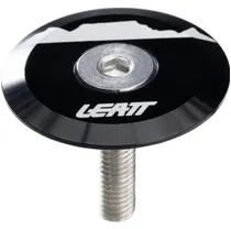 Ohjainlaakerin kansi Leatt Top Cap Headset Black