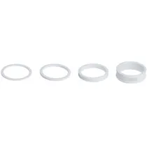 Ohjainlaakerin spacerit Leatt Spacer Kit Headset CeraMAG 10/5/2.5/1.5mm Cerabone