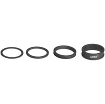 Distansringar Leatt Spacer Kit Headset CeraMAG 10/5/2.5/1.5mm Ceragrey
