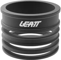 Ohjainlaakerin spacerit Leatt Spacer Kit Headset 10/5/2.5/1.5mm Black