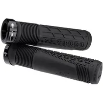 Cykelhandtag Leatt Grips ReaFlex 6.0 Black Ø31mm 