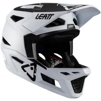Fullface-kyp&auml;r&auml; Leatt MTB Gravity 4.0 White