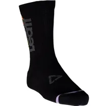 Cykelstrumpor Leatt Socks MTB Black