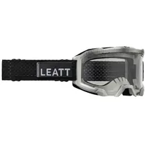 Goggle-ajolasit Leatt Velocity 4.0 MTB Brushed-Clear
