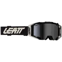 Goggle-ajolasit Leatt Velocity 5.0 MTB Iriz Black-Silver