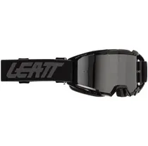 Goggle-ajolasit Leatt Vizion 3.5 Iriz Black-Silver