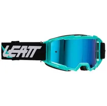 Goggle-ajolasit Leatt Vizion 3.5 Iriz Acid-Blue