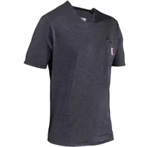 Pyöräilypaita Leatt Jersey MTB AllMtn 2.0 S/S Black