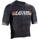 Cykeltröja Leatt Jersey MTB Endurance 6.0 S/S Black