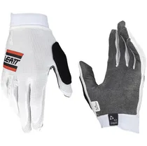 Cykelhandskar Leatt Glove MTB 1.0 GripR White