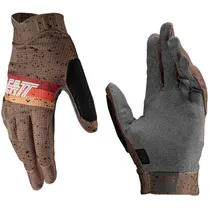Cykelhandskar Leatt Glove MTB 1.0 GripR JR Loam