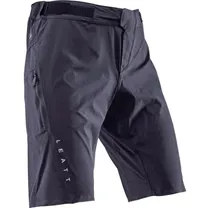 Cykelbyxor Leatt Shorts MTB Trail 1.0 Black
