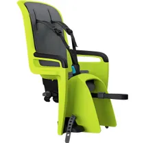 Cykelsits Thule Ridealong 2 Pakethållarfäste Tilt Zen Lime