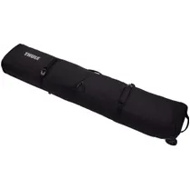 Snowboardväska Thule RoundTrip Snowboard Roller 165cm Black