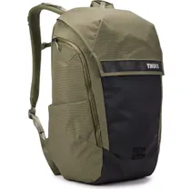 Cykelryggs&auml;ck Thule Paramount 28L Soft Green