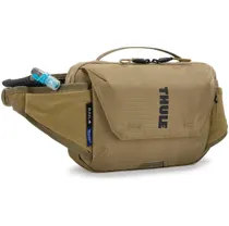 Midjeväska Thule Rail Hydration Hip Pack 4L Faded Khaki
