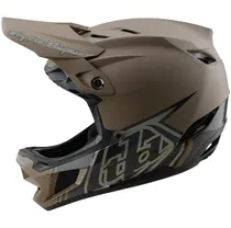 Py&ouml;r&auml;ilykyp&auml;r&auml; Troy Lee Designs D4 Composite Helmet Mips Caper