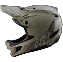 Pyöräilykypärä Troy Lee Designs D4 Polyacrylite Helmet Mips Timber