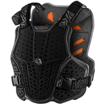 Ryggskydd Troy Lee Designs Rockfight CE Chest Protector Black