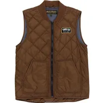 Py&ouml;r&auml;ilyliivi Troy Lee Designs Ruckus Ride Vest Chocolate