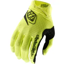 Cykelhandskar Troy Lee Designs Youth Air Glove Flo Yellow