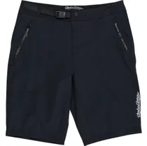 Cykelbyxor Troy Lee Designs Youth Skyline Trail Short Shell Black