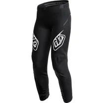 Pyöräilyhousut Troy Lee Designs Youth Sprint Pant Black