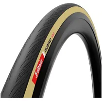 Cykeld&auml;ck Vittoria Rubino V G2 Fold Black/Brown 622-34