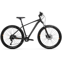 Hardtail MTB Tunturi Miwok M27.5 Mattblack/Grey/Orange