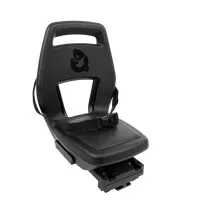 Lastenistuin Qibbel Junior 6+ MIK-HD Black