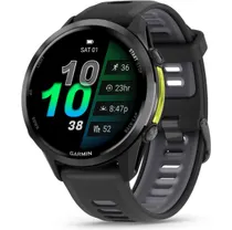Träningsklocka Garmin Forerunner 970  Black/Amp Yellow
