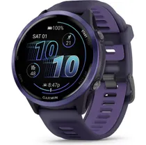 Träningsklocka Garmin Forerunner 570 - 47mm Imperial Purple/Indigo