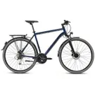 Crosshybrid Made Olea Man Dark Blue Glossy