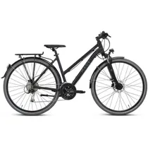 Crosshybrid Made Olea Lady Black Matt