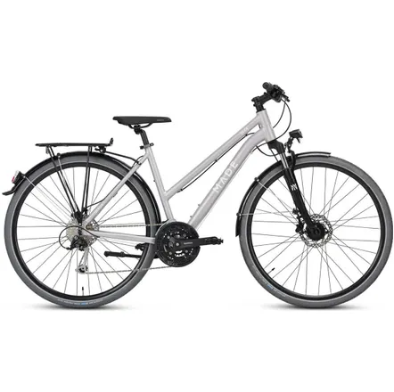 Crosshybrid Made Olea Lady Violet Metallic Matt