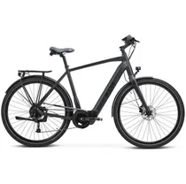 Elcykel hybrid Made Salix Gent Sparking Black Matt