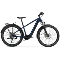 Elcykel hybrid Made Larix Gent Dark Blue Glossy