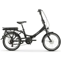 Hopfällbar Elcykel Kronan E-Permis 20" Gray