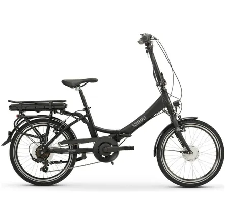 Hopfällbar Elcykel Kronan E-Permis 20