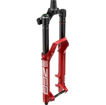 Framgaffel Rockshox Zeb Ultimate Flight Attendant A3 29" Charger 3.1 170X44 Electric Red