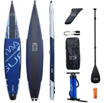 Sup Saimaa SUP Star 14.0 touring Blue