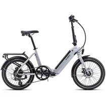 Hopfällbar Elcykel Romet E-Wigry Silver
