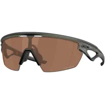 Cykelglasögon Oakley Sphaera Matte Olive Ink/Prizm Tungsten