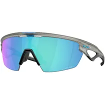 Cykelglasögon Oakley Sphaera Matte Grey Ink/Prizm Sapphire