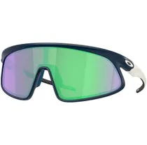 Cykelglas&ouml;gon Oakley RSLV Matt Abyss/Prizm Road Jade
