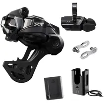 P&auml;ivityssarja Shimano Deore XT Di2 Upgrade Kit GS Clamp M8250