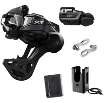 P&auml;ivityssarja Shimano Deore XT Di2 Upgrade Kit GS I-Spec EV M8250