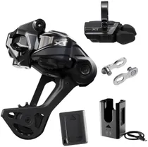 P&auml;ivityssarja Shimano Deore XT Di2 Upgrade Kit SGS Clamp M8250